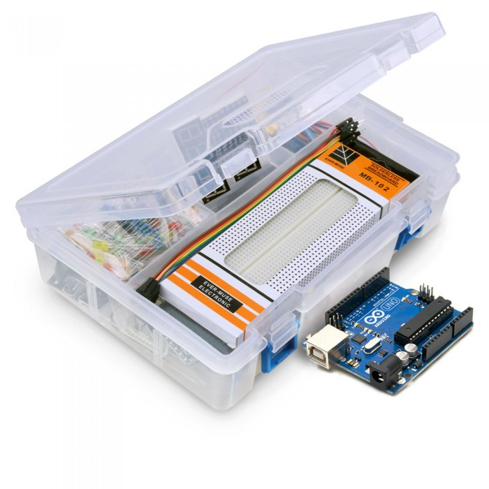 Arduino Kit Seti - Robotic Kits & Educational Products