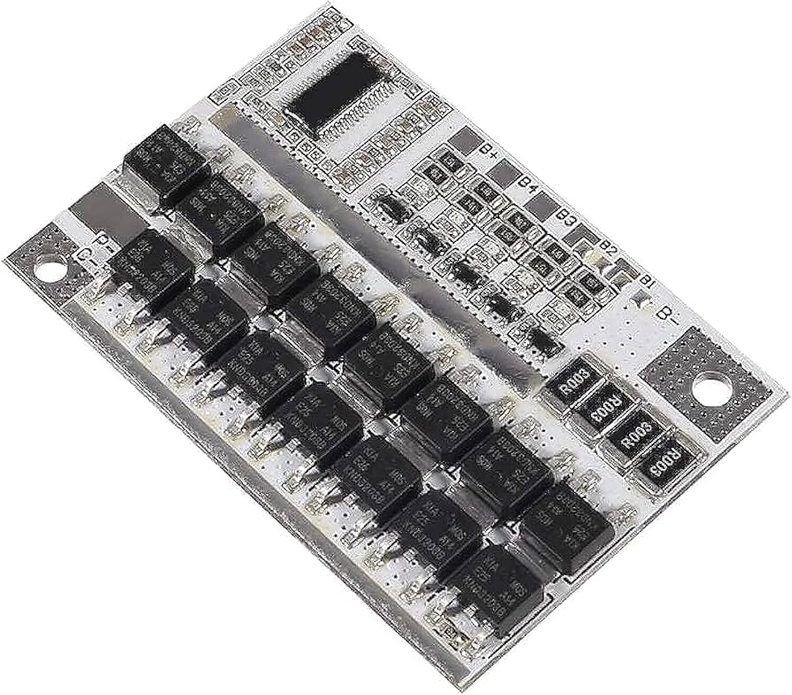 BMS 5S 100A 18V - Arduino