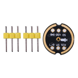 Mems I2C Omnidirectional Microphone Module - Sensors & Modules
