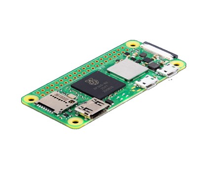 Raspberry Pi Zero 2 W - Raspberry