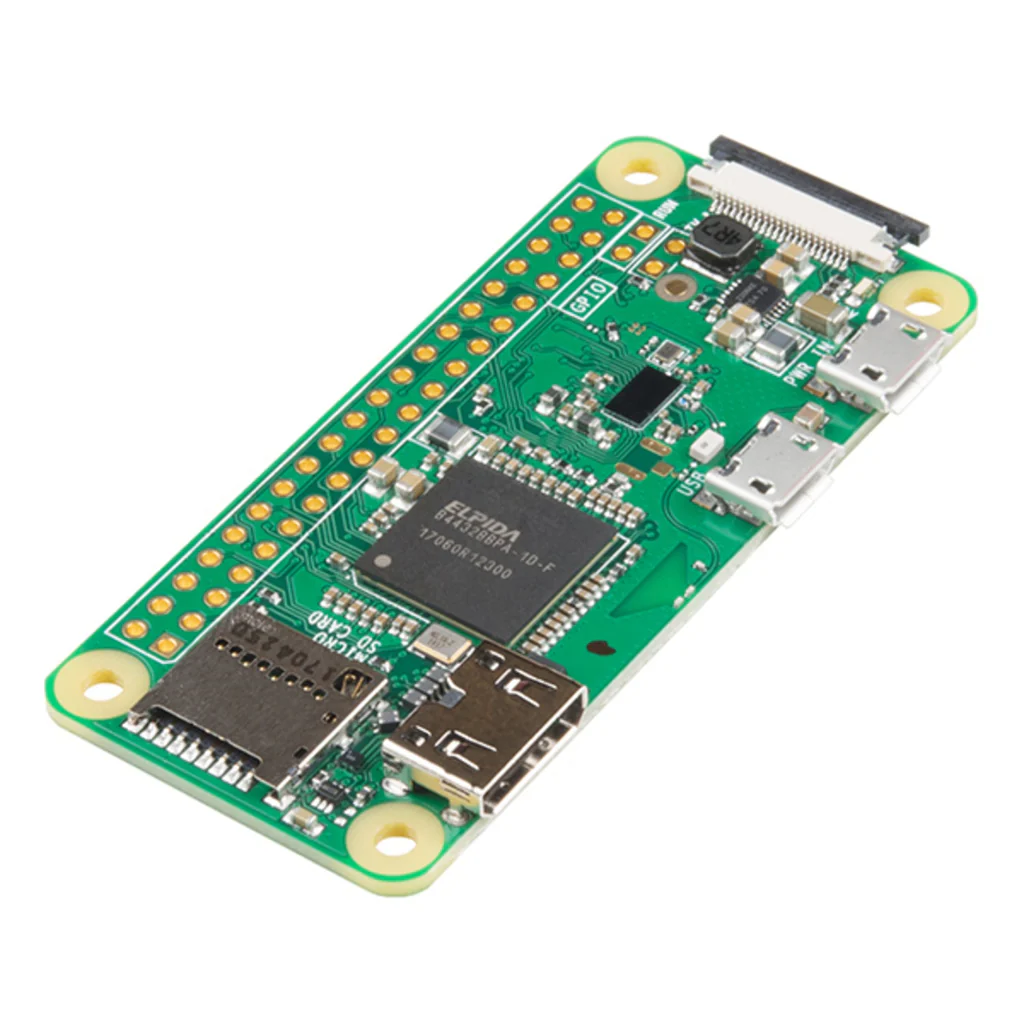 Raspberry Pi Zero 2 W - Arduino