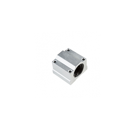 SC8UU Motion Ball Bearing Slide Block Bushing - 3D Printer and CNC