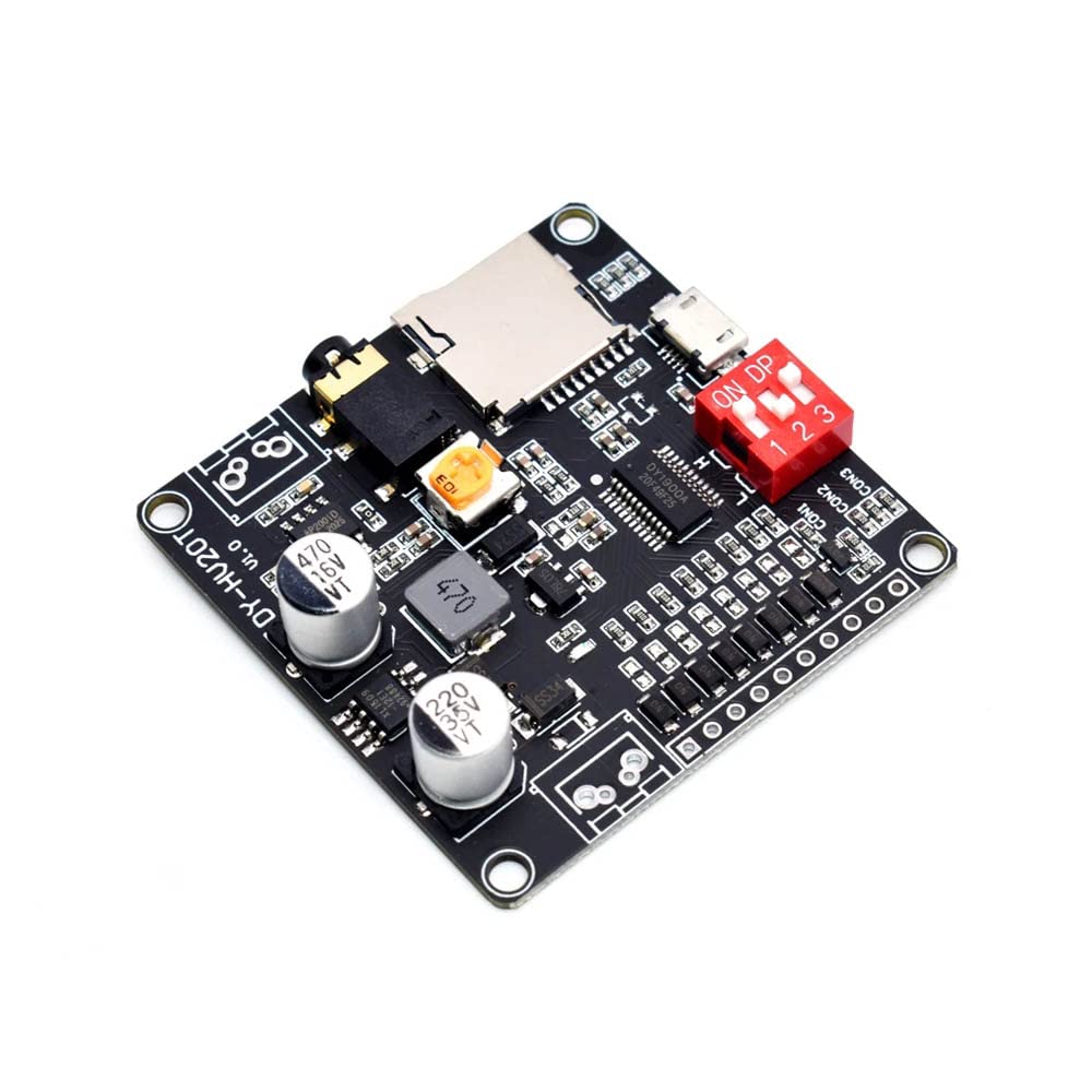 DY-HV20T Ses Modülü - Sensors & Modules
