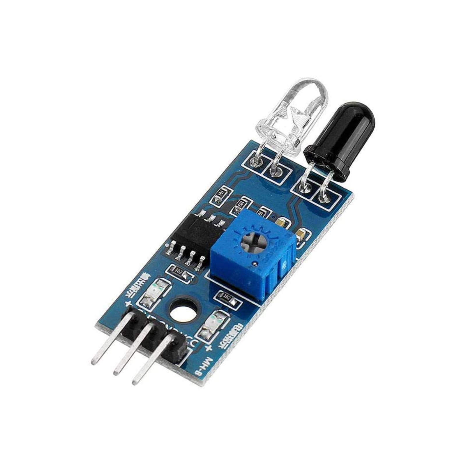 Arduino IR Alıcı - Verici Modül - Sensors & Modules