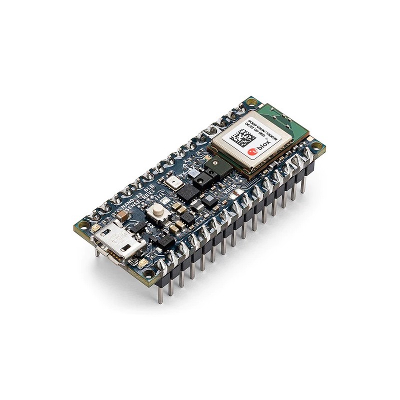 ORİJİNAL ARDUINO NANO 33 BLE - Arduino