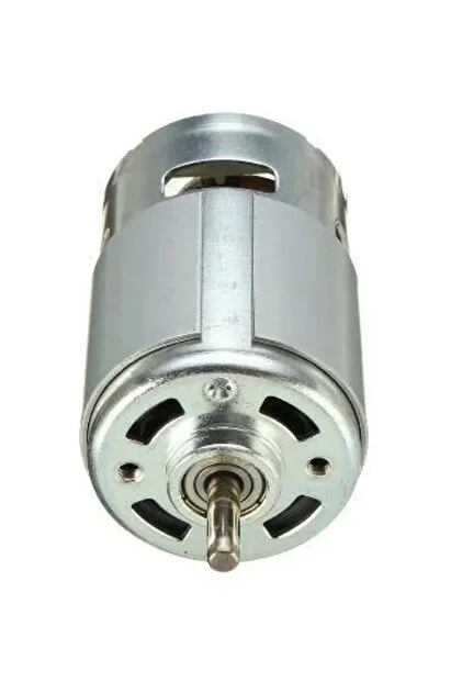 MOTOR RS775 Rulmanli - DC MOTOR