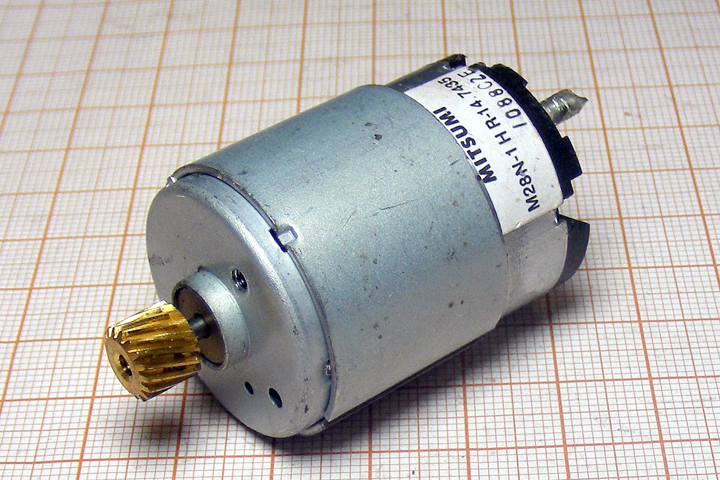 MITSUMI 21V M36N-2 - DC MOTOR