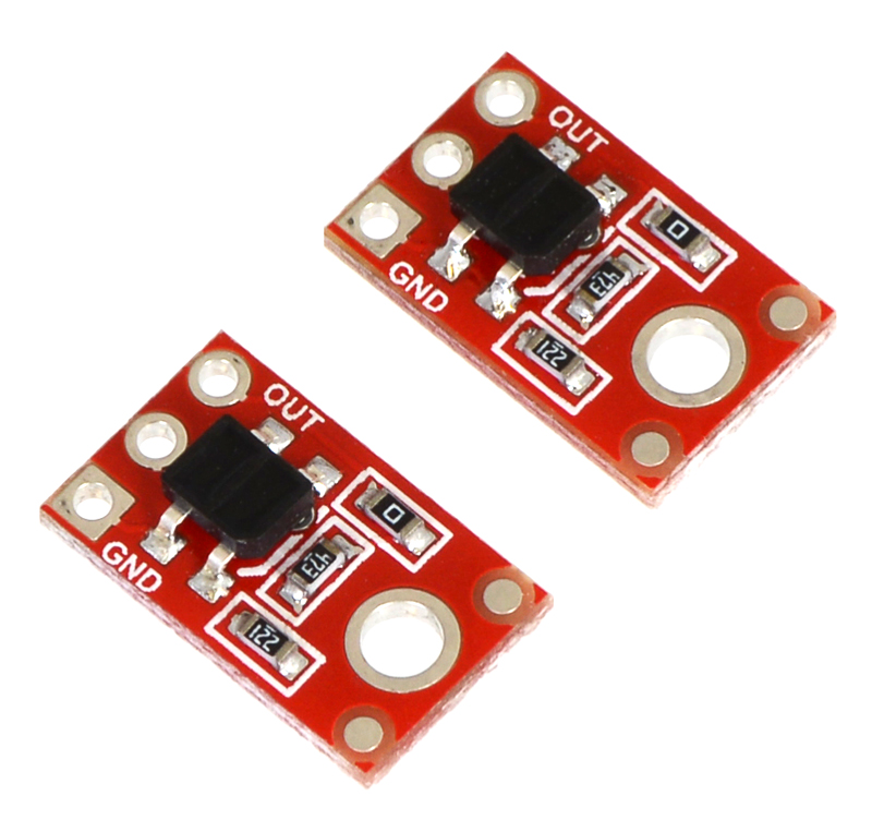 QTR-1A Kızılötesi Analog Sensör Paketi - Sensors & Modules