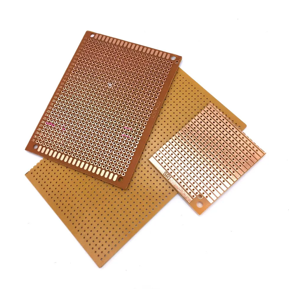 PCB kartı (farklı boyutlarda) - Arduino