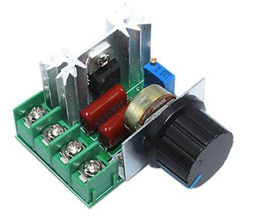 AC 220V 2000W Motor Hız Kontrol Kartı - Motor and Motor Drivers
