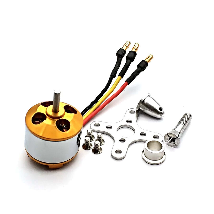 A2212 Quadcopter 1200KV Fırçasız Motor - Motor and Motor Drivers