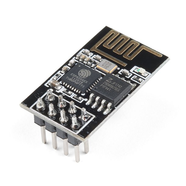Esp8266 Seri Wifi Modül - ESP-WIFI
