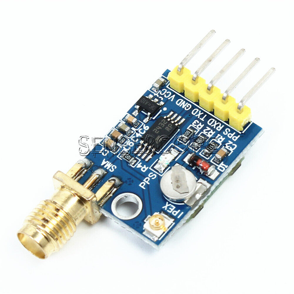Neo-6m Arduino Shield Mini Gps Modülü - Sensors & Modules