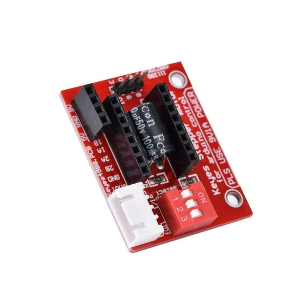 A4988 3D YAZICI IÇIN STEP MOTOR SÜRÜCÜSÜ KONTROL PANOSU - Development Boards