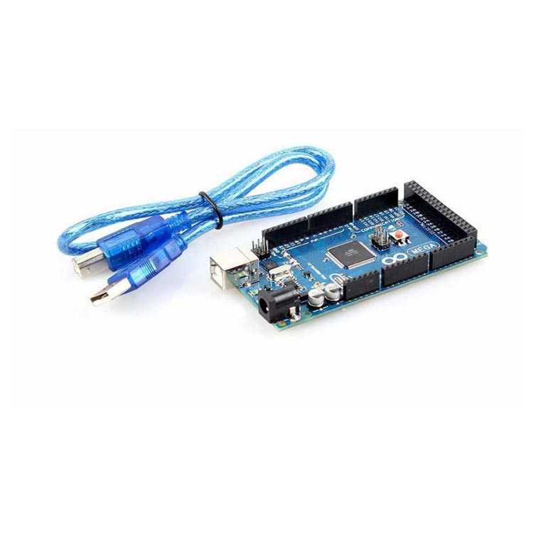 Arduino Mega 2560 R3 CH340 Geliştirme Kartı - Klon - Arduino