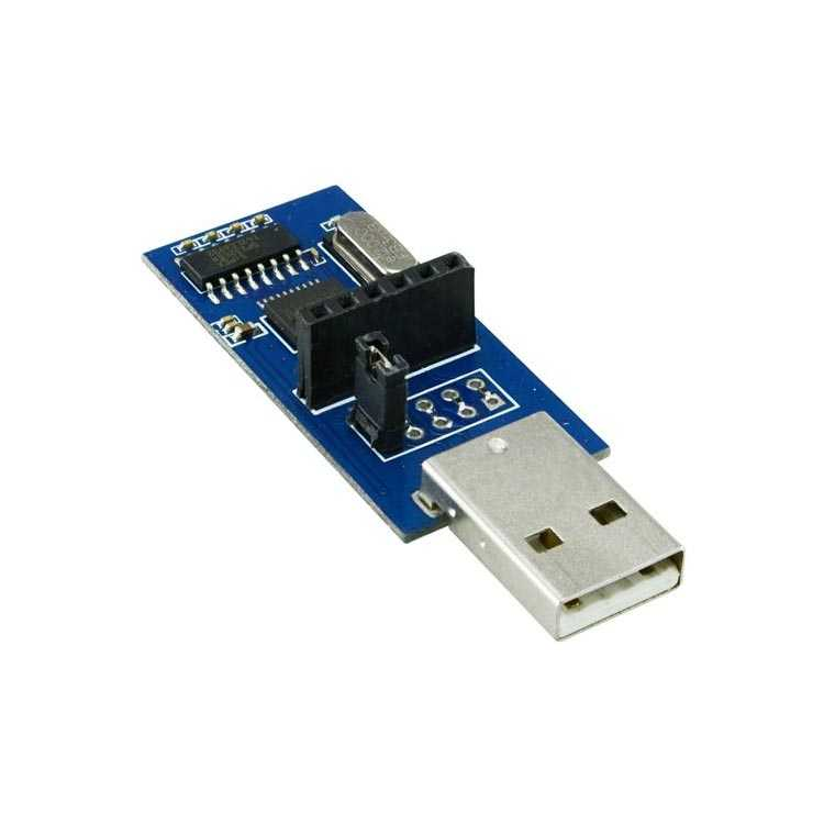 USB to RS232 Dönüştürücü / Konvertör (DAC13) - Sensors & Modules
