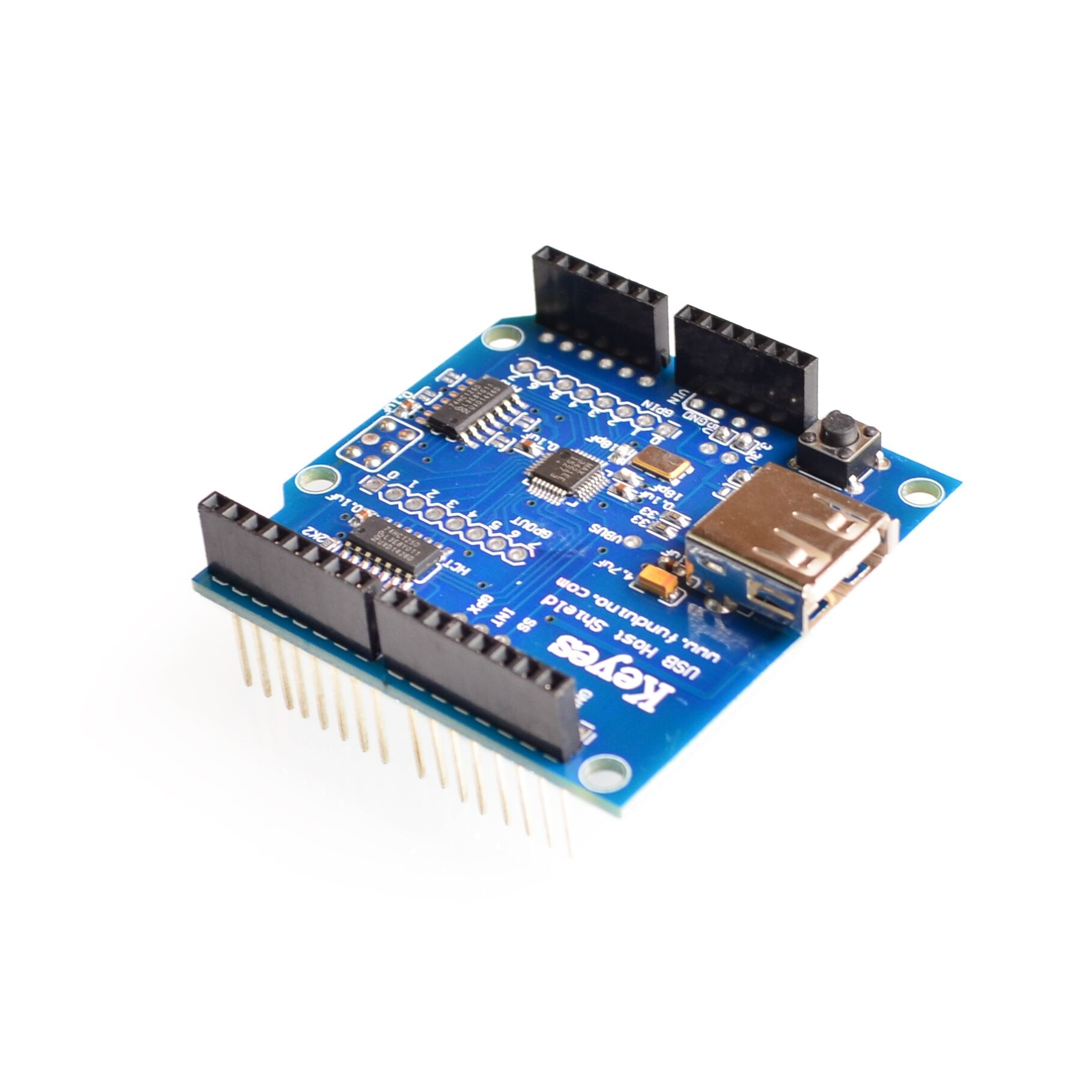 Arduino USB Host Shield - Arduino