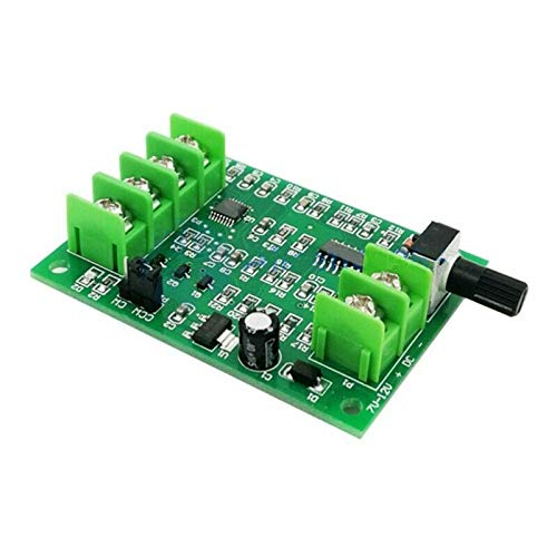 5-12v Fırçasız Motor Kontrol Kartı - Motor and Motor Drivers