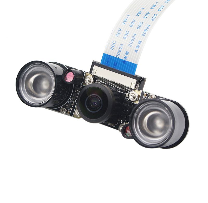 RASPBERRY Pİ NIGHT VISION CAMERA 160 DEGREES - Arduino