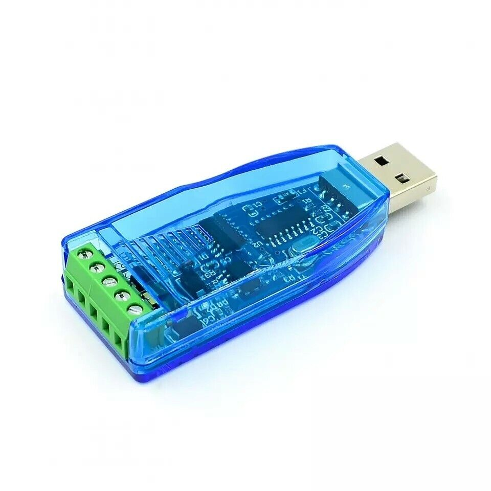 USB'den RS485 CH340G'ye - Sensors & Modules