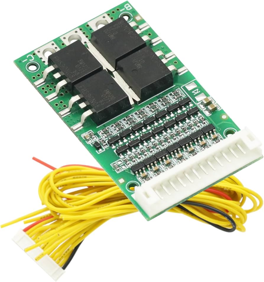 BMS 13S 25A - Arduino