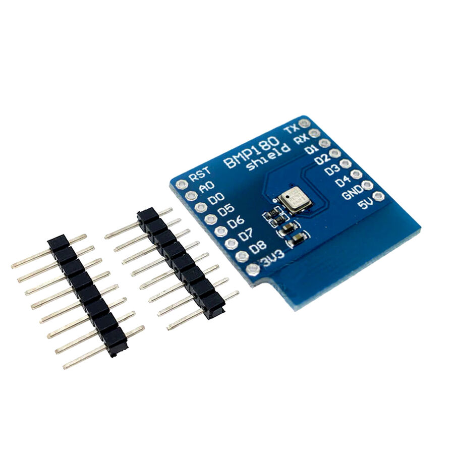BMP180 Basınç Modülü - Wemos D1 Mini Esp8266 NodeMcu - Sensors & Modules