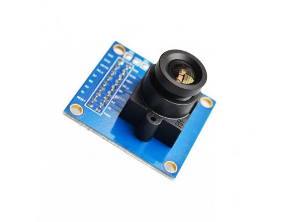 Arduino Kamera Modülü - Robotic Kits & Educational Products