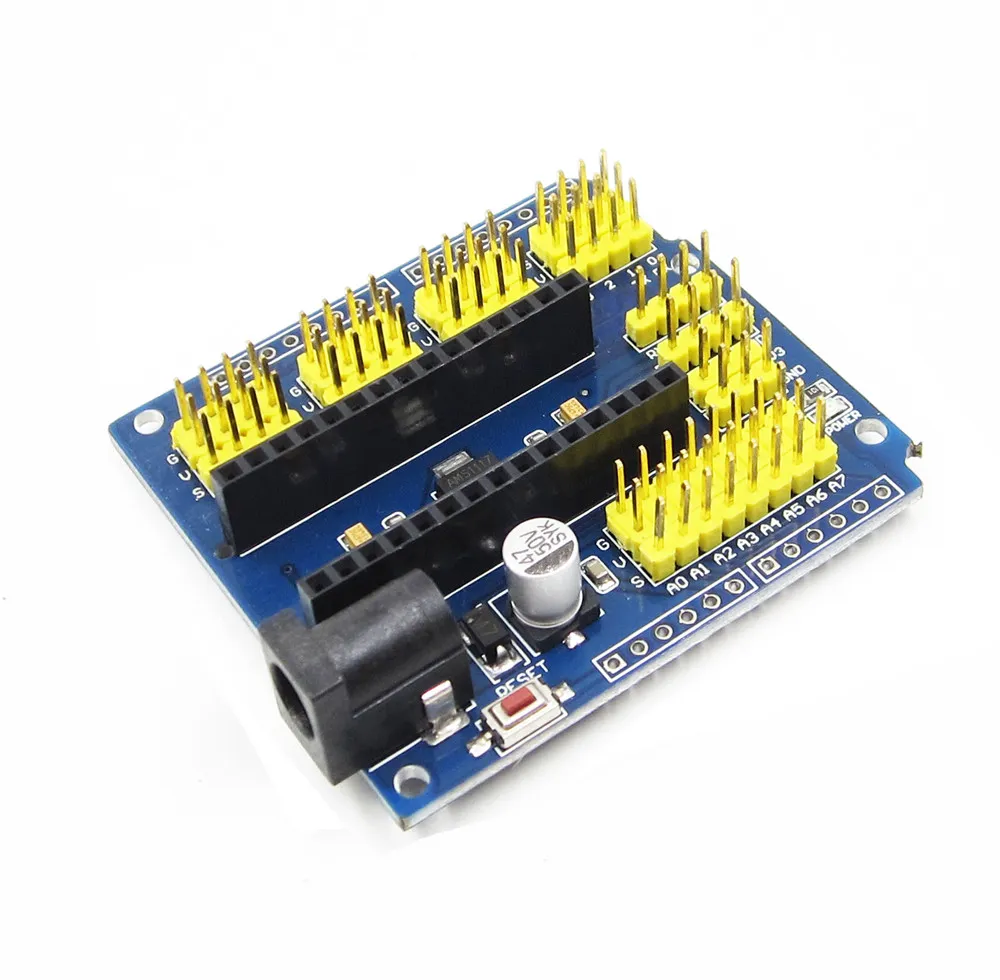 Arduino Nano Sensör Shield - Arduino Shield