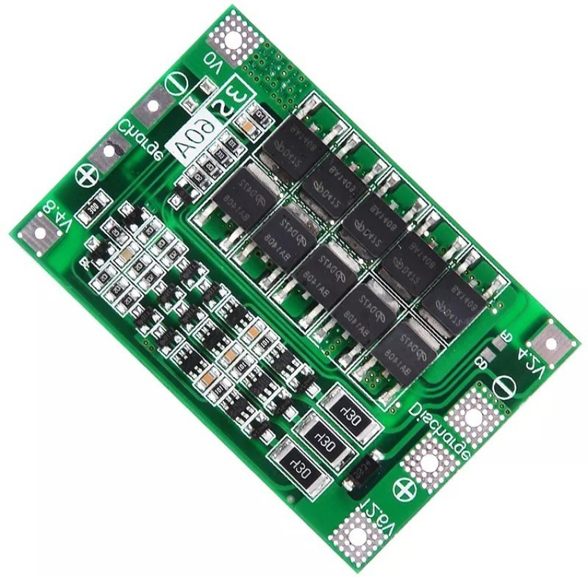3S 25A Lithium Ion BMS - Power