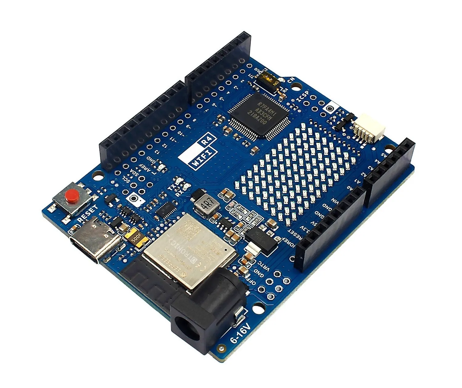 Orijinal Arduino Uno R4 WiFi - Arduino