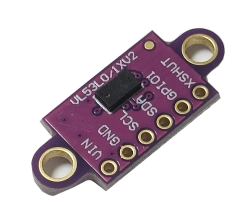 VLS53L0X Mesafe Sensörü - Sensors & Modules