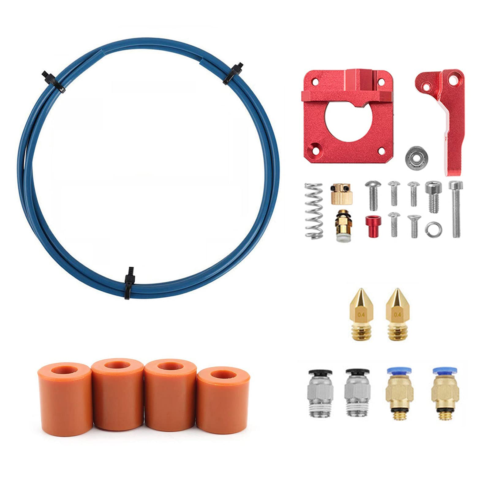 Capricorn Teflon Boru ve Extruder Paketi - 3D Printer and CNC