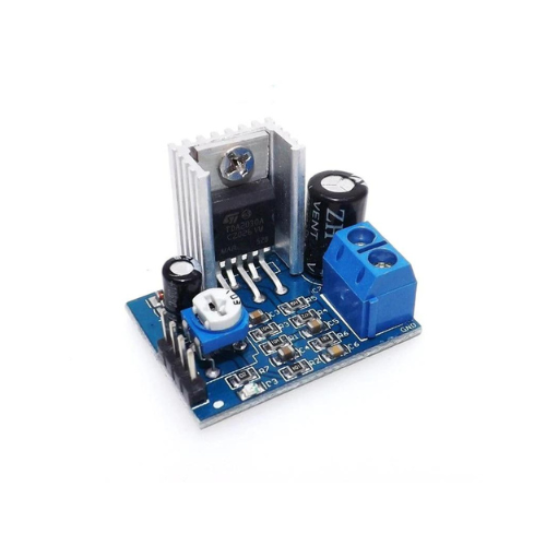 TDA2030A 18W Amfi Modülü - Sensors & Modules