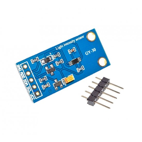 GY-30 Arduino Işık Sensörü - Optik Yoğunluk Ölçüm Sensörü - Dijital - Sensors & Modules