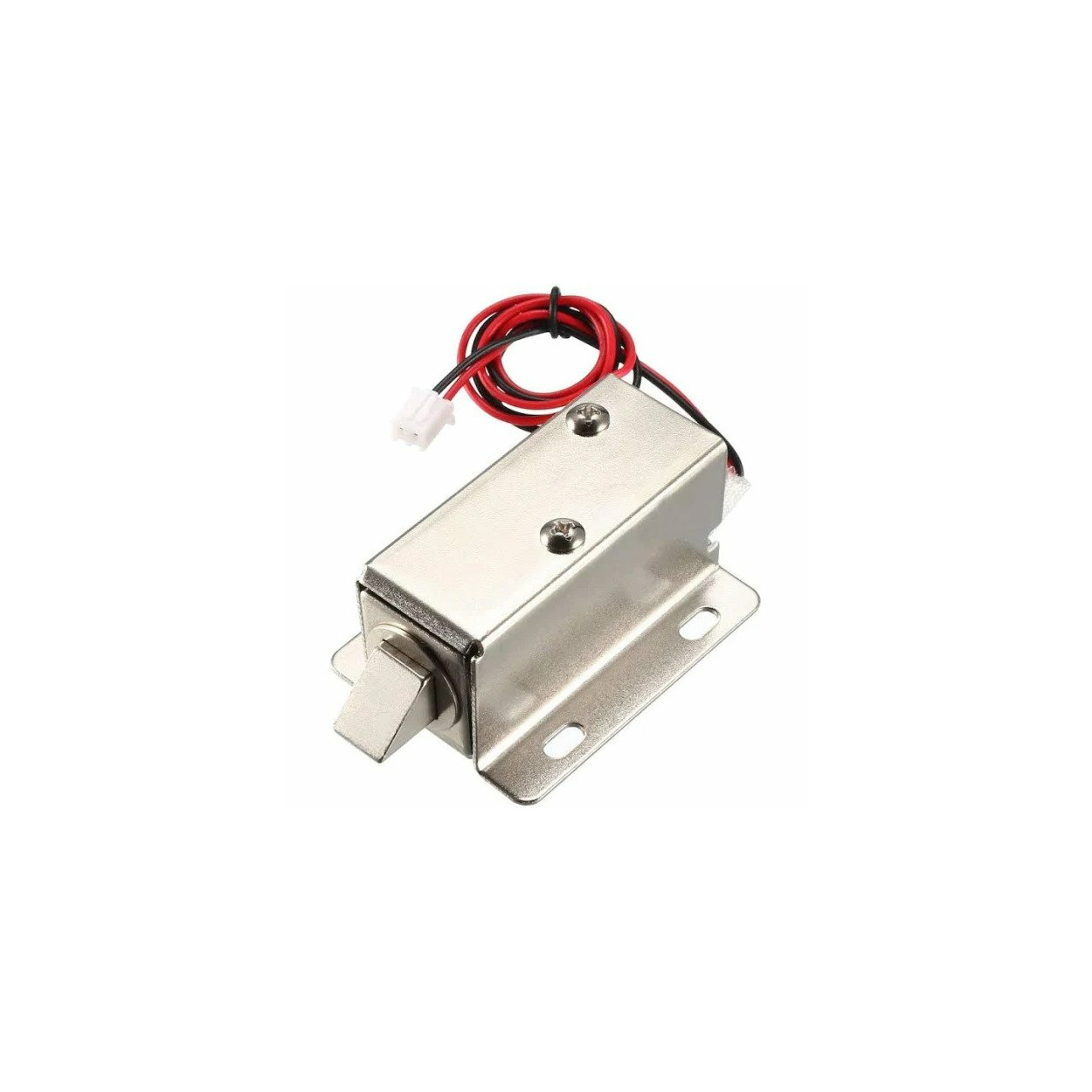 12V 2A Manyetik Solenoid Kilit - Motor and Motor Drivers