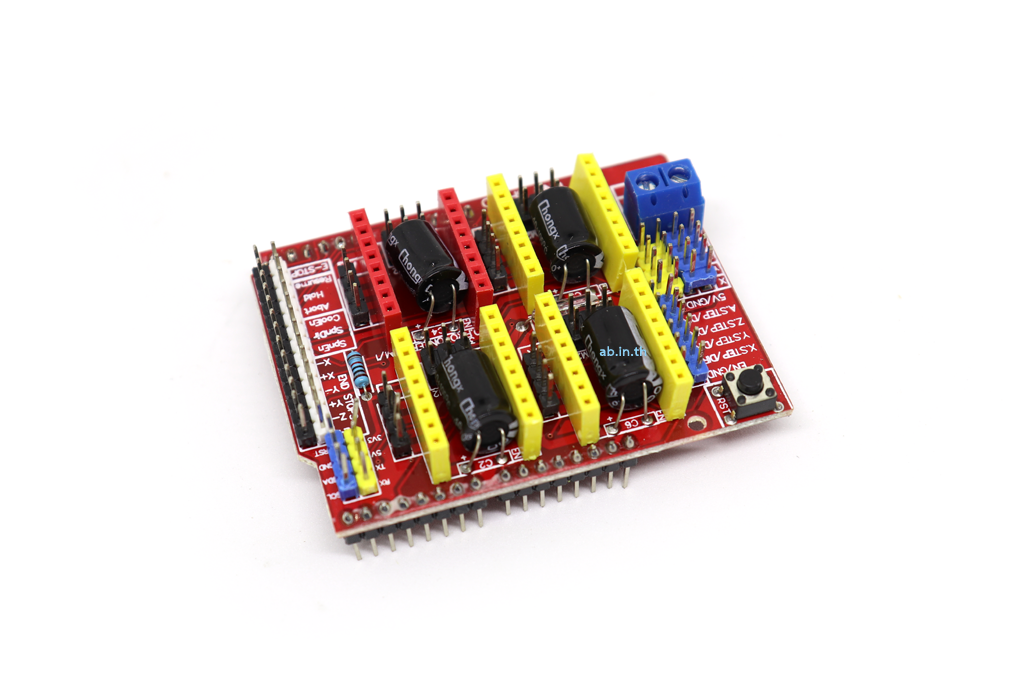 Arduino UNO CNC Kalkanı - Arduino Shield