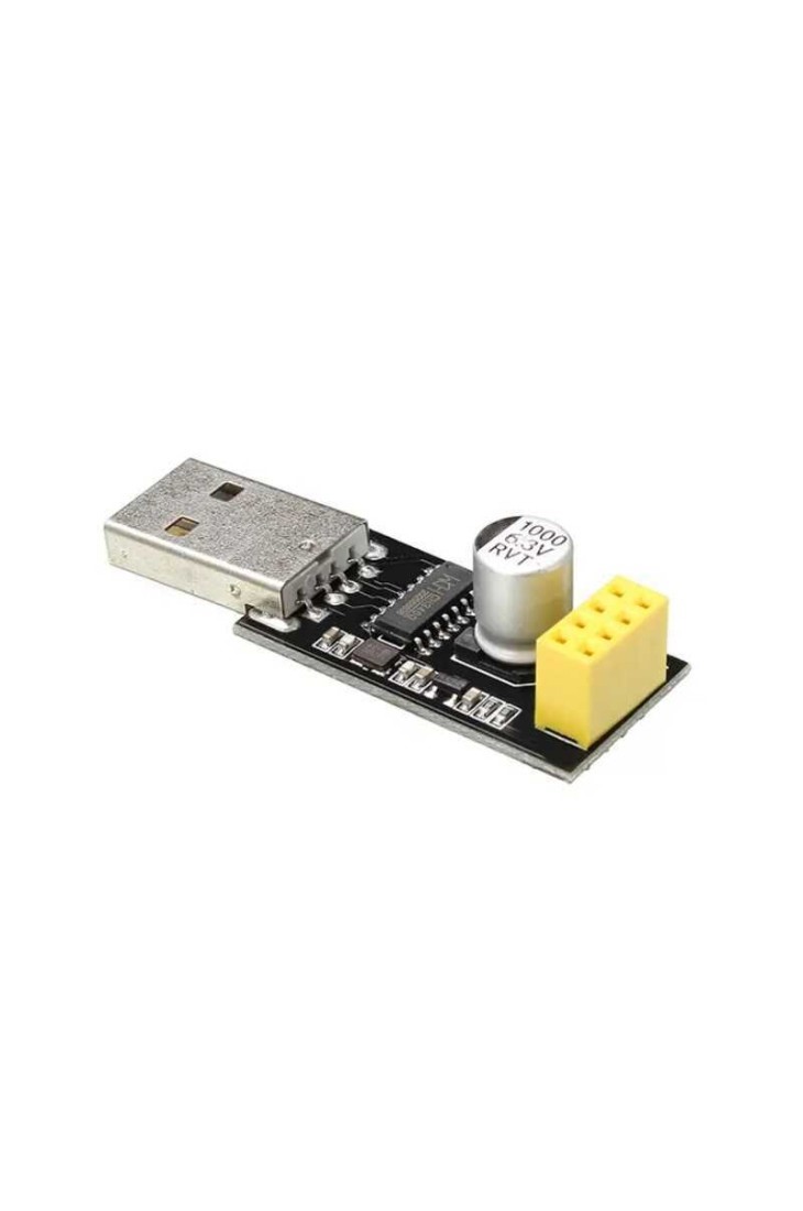 USB - ESP8266 Wifi Adaptörü - Sensors & Modules