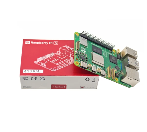 Raspberry Pi 5 4GB RAM - Raspberry