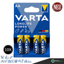 VARTA AA MIGNON R6P - Battery