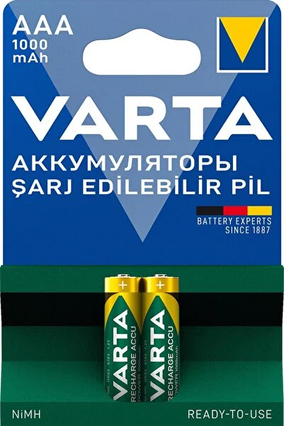 VARTA AAA LONGLIFE POWER - Battery