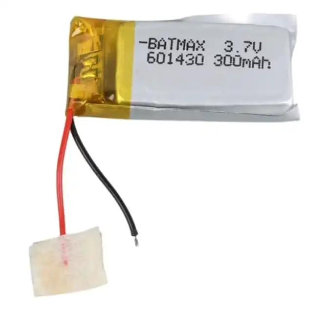 BATMAX 601430 300mAH - Battery