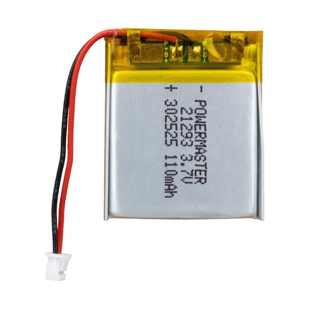 302525 110mAH LİTHİUM - Battery