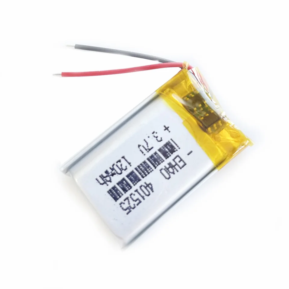 BATMAX 401525 120mAH - Battery