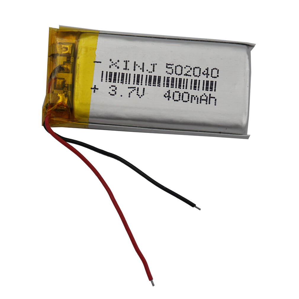 502040 400mAH LİTHIUM - Battery