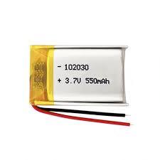 BATMAX 102030 550mAH - Battery