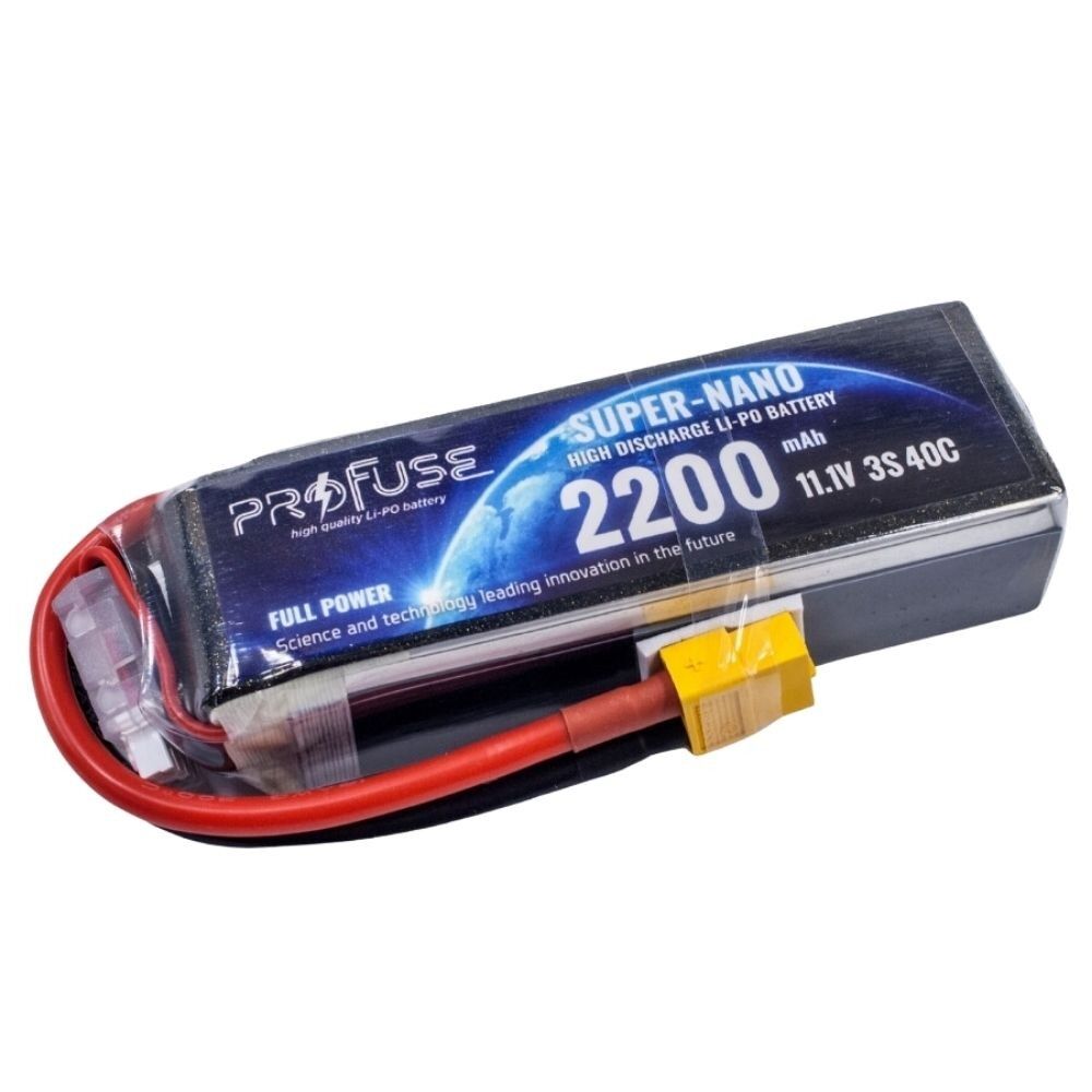 LİPO BATTERY 2200mAH 3S 40C - Battery