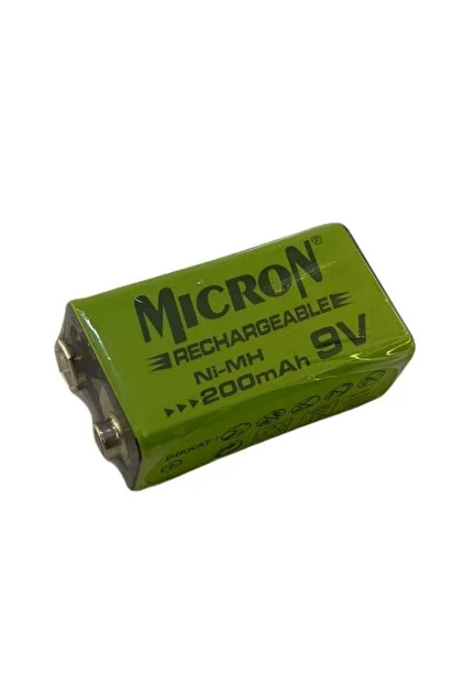 MICRON 200MAH NI-MH - Battery
