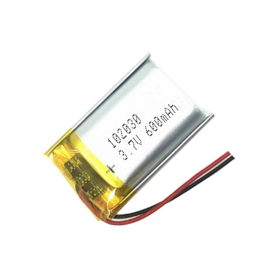 BATMAX 102030 600mAh - batteries