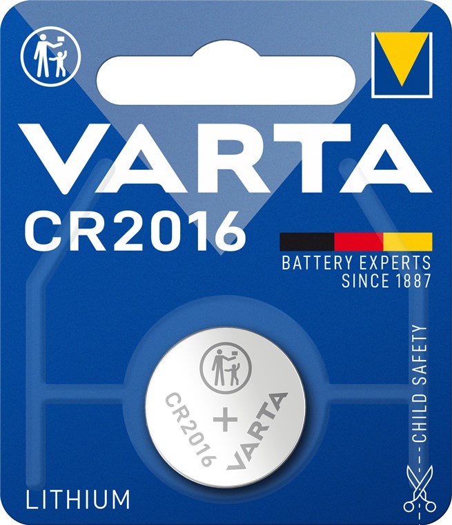 VARTA ENERGY LİTHIUM CR2016 - Battery