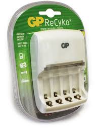 GP RECYKO CHARGER - Battery
